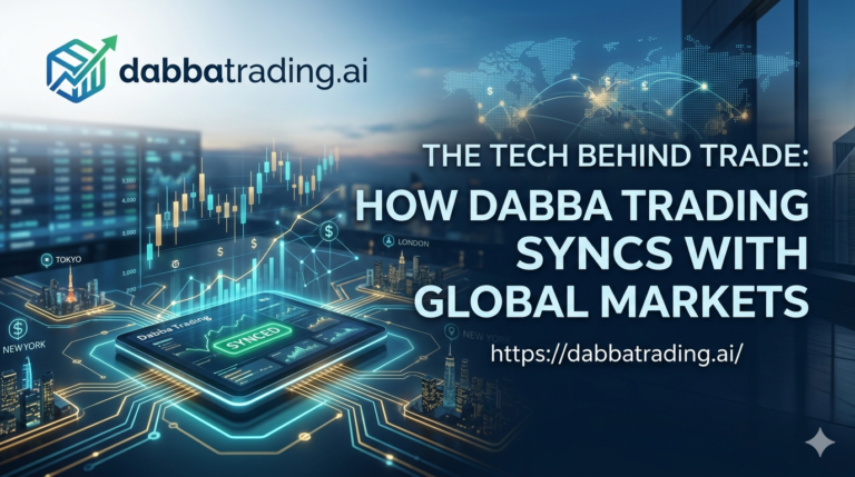 The Tech Behind the Trade: How Dabba Trading Syncs with Global Markets