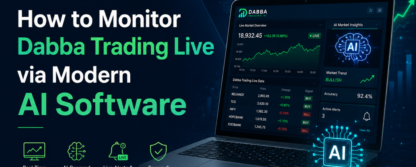 No. 1 Trading Site in India for Dabba Trading Live
