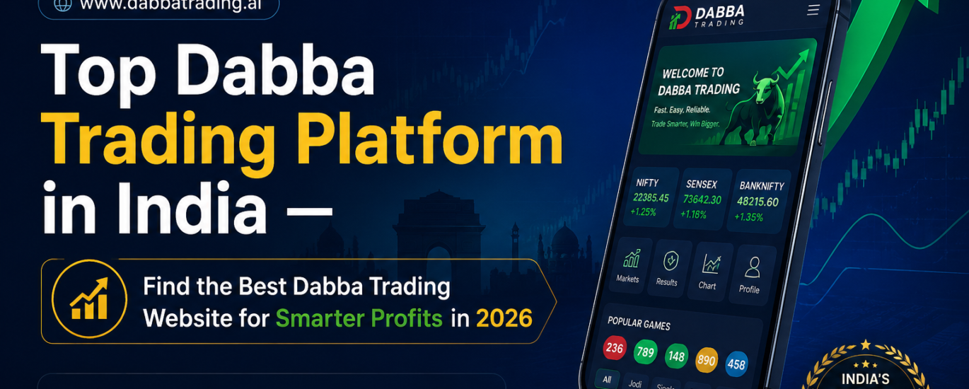 Top Dabba Trading Platform in India