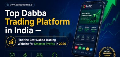 Top Dabba Trading Platform in India