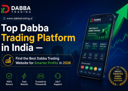 Top Dabba Trading Platform in India