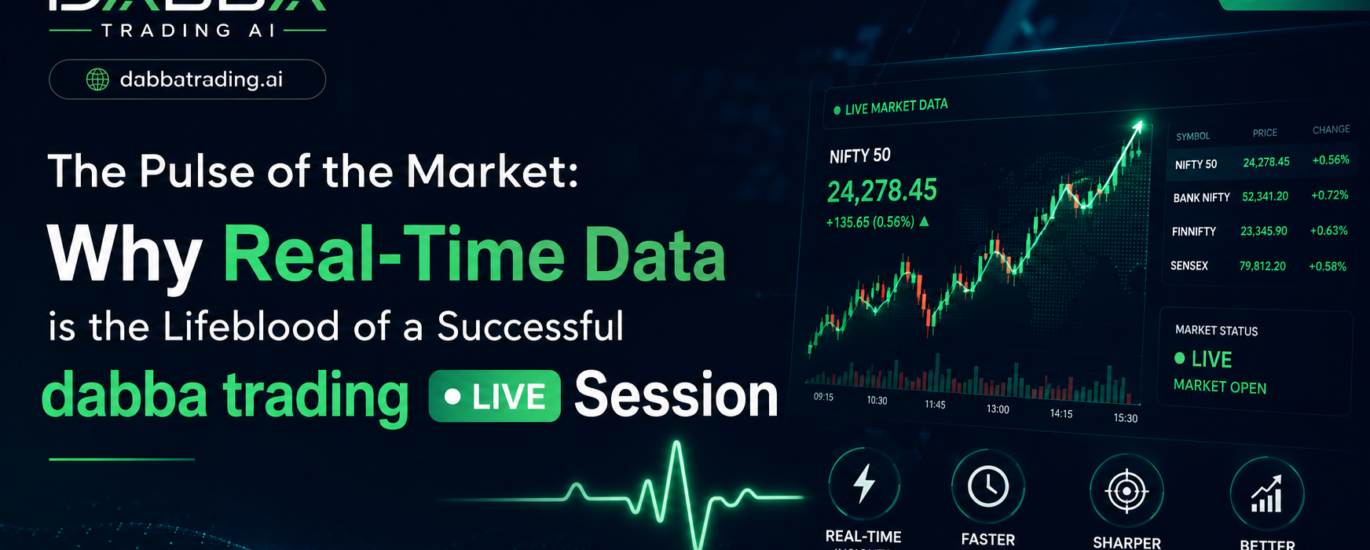 dabba trading live