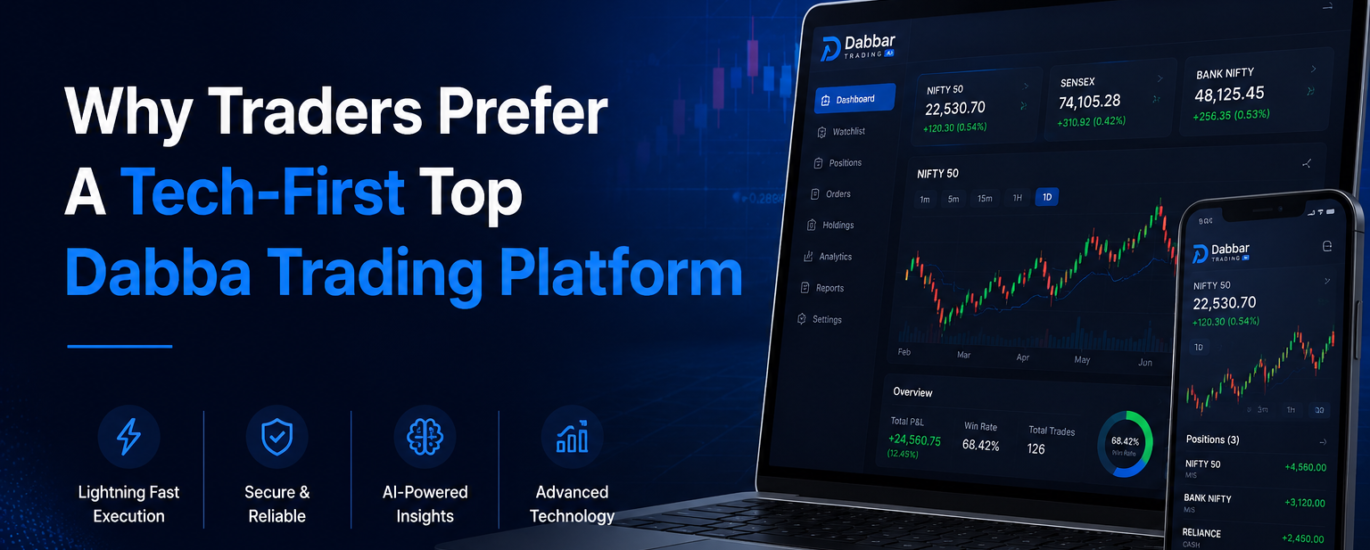 Top Dabba Trading Platform