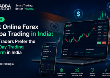 Best Online Forex dabba Trading in India