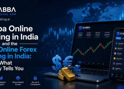 Dabba Online Trading in India and the Best Online Forex Trading in India