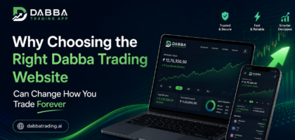 Dabba Trading Website