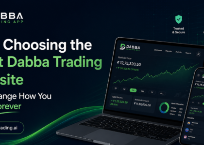 Dabba Trading Website
