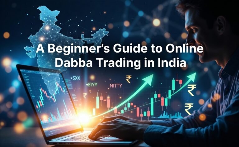 A Beginner’s Guide to Online Dabba Trading in India 