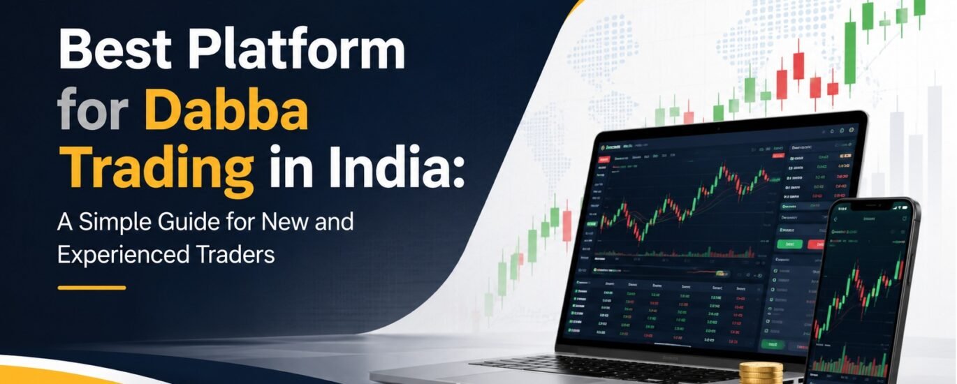 Best Platform for Dabba Trading in India