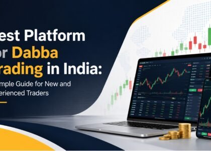 Best Platform for Dabba Trading in India