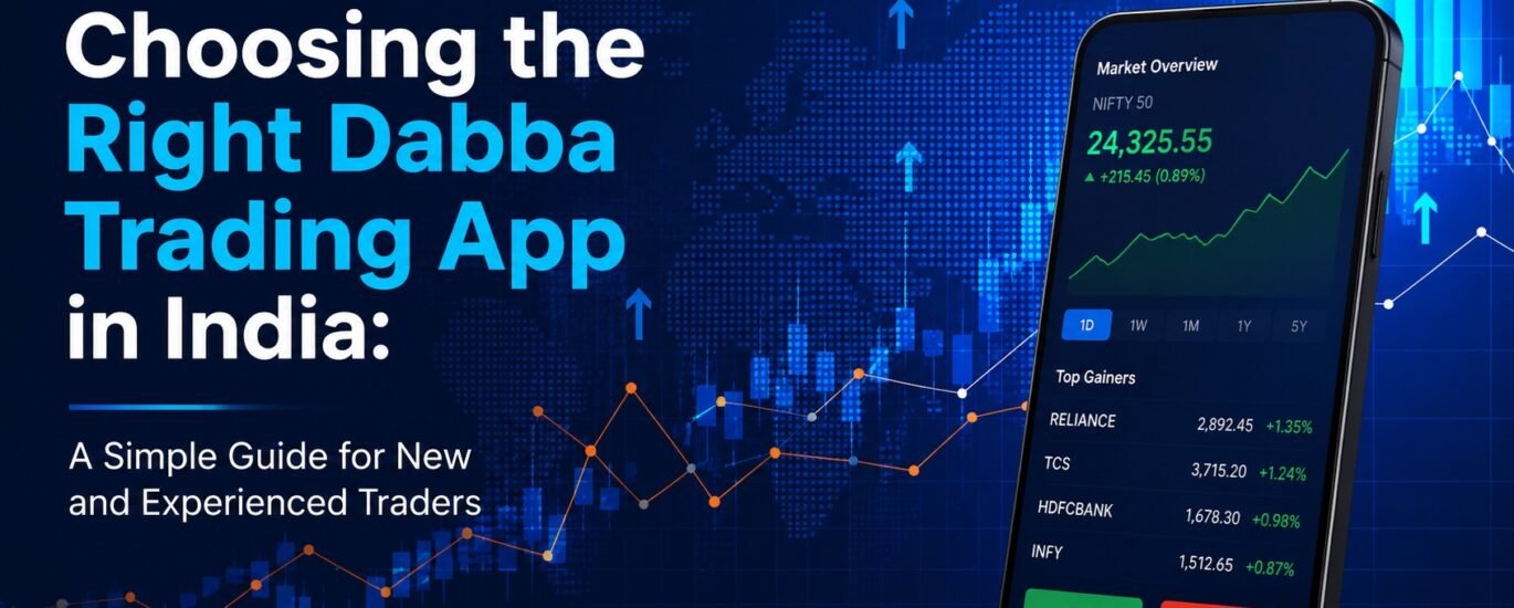 Dabba Trading App in India