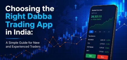Dabba Trading App in India