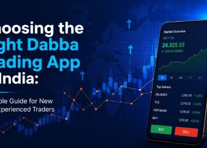 Dabba Trading App in India