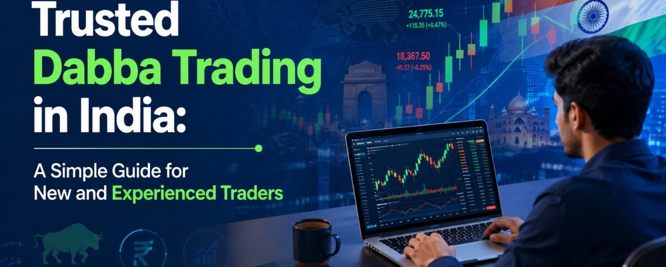 Trusted Dabba Trading in India