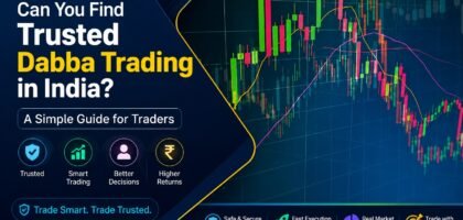 Trusted Dabba Trading in India