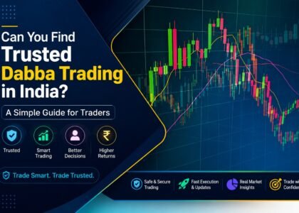 Trusted Dabba Trading in India