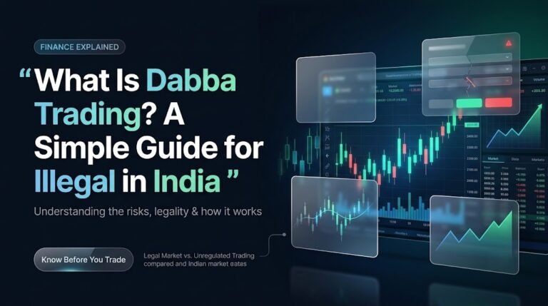 What Is Dabba Trading? A Simple Guide for Beginners 