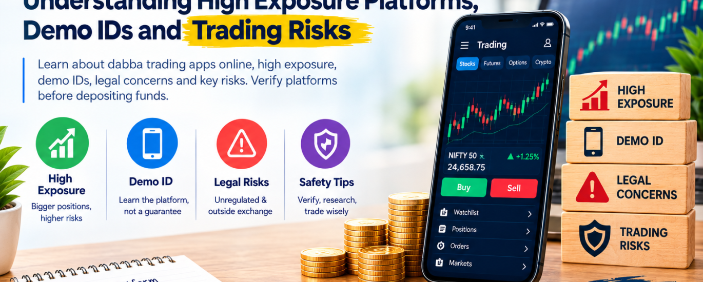 Dabba Trading App Online