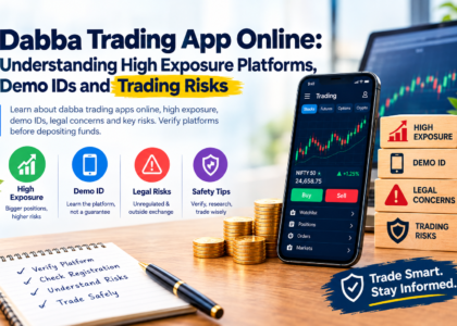 Dabba Trading App Online