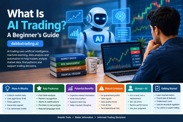 What Is AI Trading? A Beginner’s Guide
