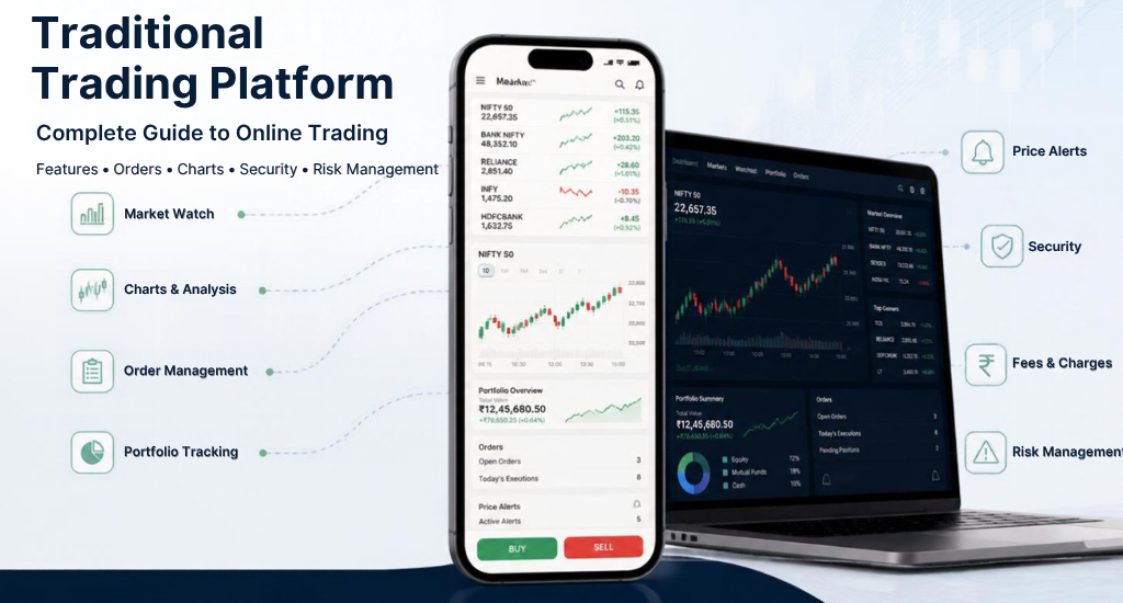 Traditional Trading Platform