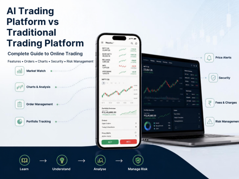 AI Trading Platform vs Traditional Trading Platform